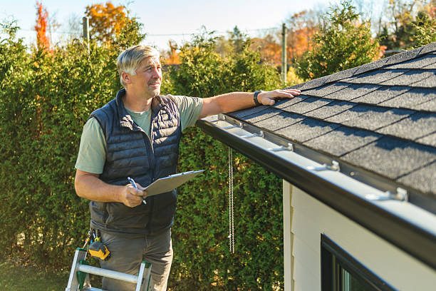 Trusted Gutter Repair And Installation service in New Liberty, KY - Ben Roofing and Steel LLC